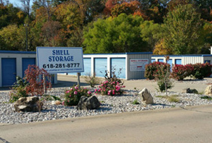 Southwoods Storage in Columbia IL Provides Superior Self-Storage in Columbia Illinois