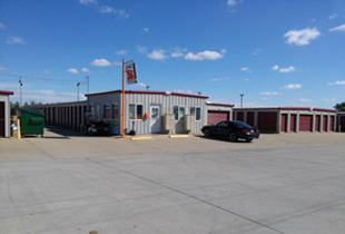 Troy IL Storage Center Offers Self-Storage Services in Troy Illinois