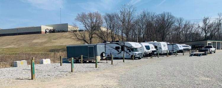 Bridgeview Storage Center Offers RV, Boat & Trailer Storage